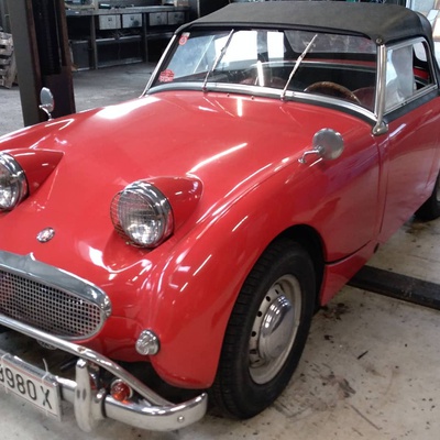 Austin Healey