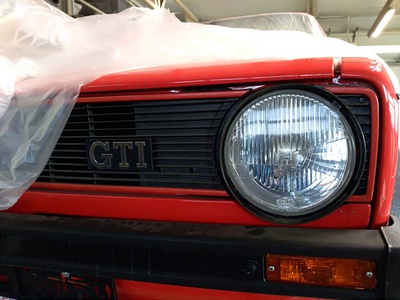 Golf 1 GTI